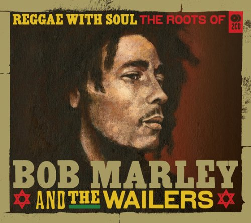 cover: Soul Shakedown Party, Bob Marley