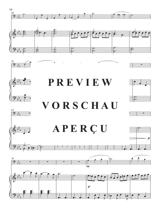 Product gallery: Page 16 of 21 Sonata , , (tuba + piano)