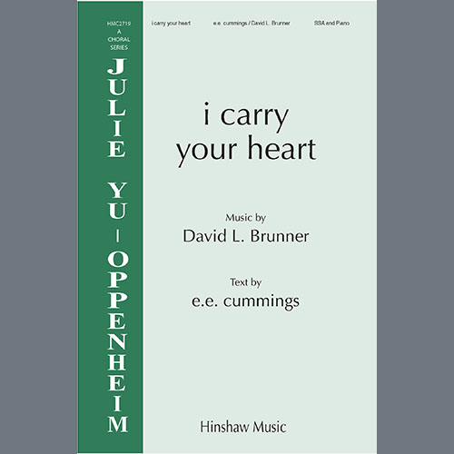 Produktbild zu: i carry your heart