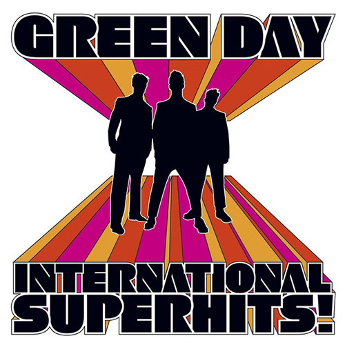 cover: J.A.R. (Jason Andrew Relva), Green Day, Gitarre
