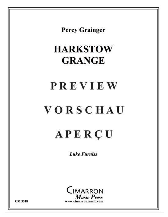 Produktgalerie: Seite 2 von 9 Horkstow Grange , , (Blechbläserquintett)