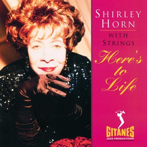 cover: You're Nearer, Shirley Horn