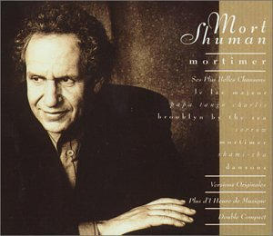cover: My Name Is Mortimer, Mort Shuman