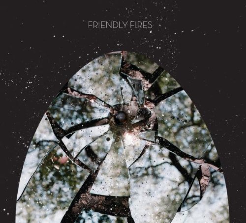 cover: Paris, Friendly Fires