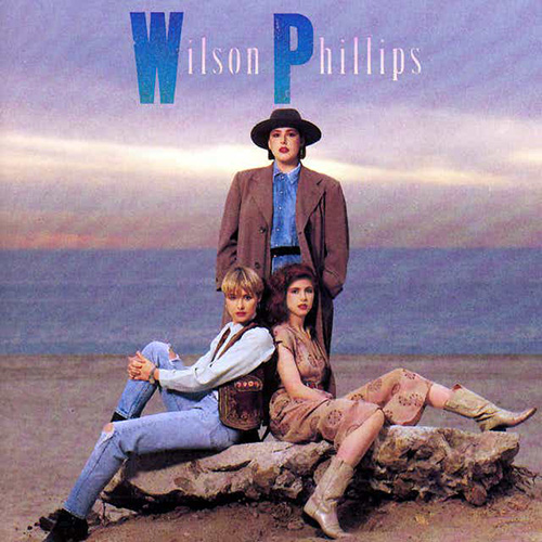 cover: Hold On, Wilson Phillips