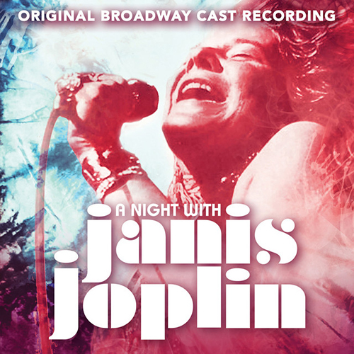 cover: Mercedes Benz (from the musical A Night With Janis Joplin), Janis Joplin, Gesang, Gitarre, Klavier