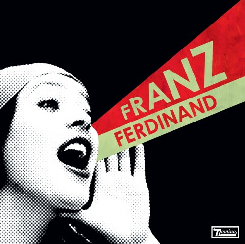 cover: Eleanor Put Your Boots On, Franz Ferdinand, Gesang, Gitarre, Klavier