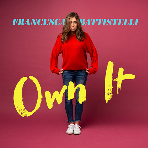 cover: The Breakup Song, Francesca Battistelli