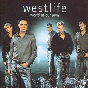 cover: I Wanna Grow Old With You, Westlife