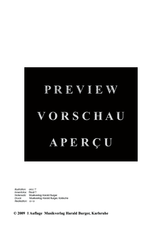 Produktgalerie: Seite 3 von 11 Shadows (Partitur), , Gemischtes Ensemble 2 Instrumente in C, 4 Gitarren und Klavier