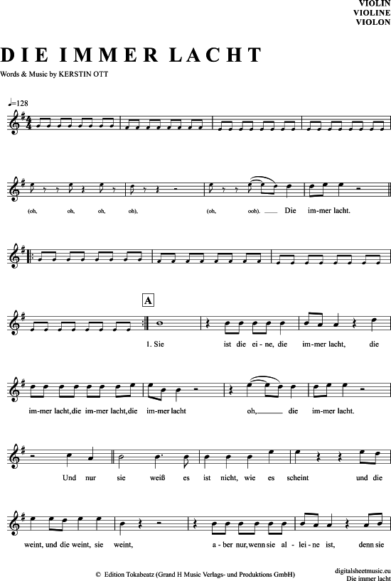 Product picture to: Die Immer Lacht Stereoact