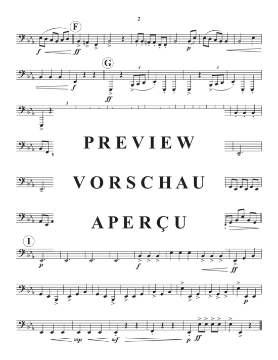 Produktgalerie: Seite 17 von 17 Deutscher Tanz Nr. 13 , , (Blechbläserquintett)