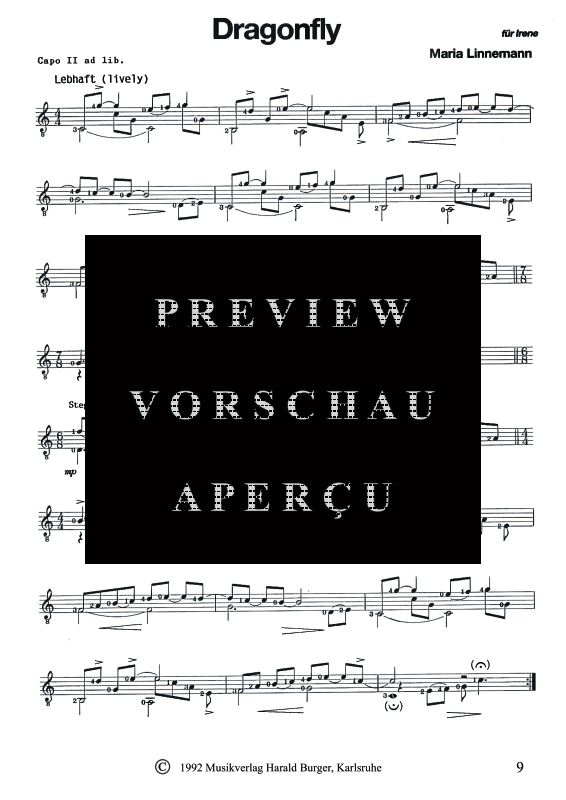 gallery: Saitenspiele Band 3, , Gitarre Solo