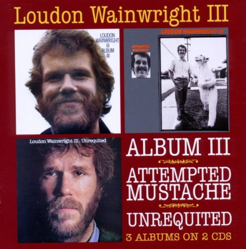 cover: Dead Skunk, Loudon Wainwright III, Gitarre