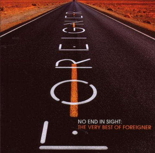 cover: Cold As Ice, Foreigner