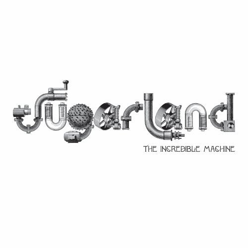 cover: Stuck Like Glue, Sugarland, Gitarre