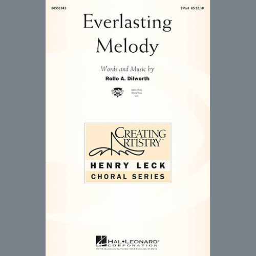 cover: Everlasting Melody, Rollo Dilworth