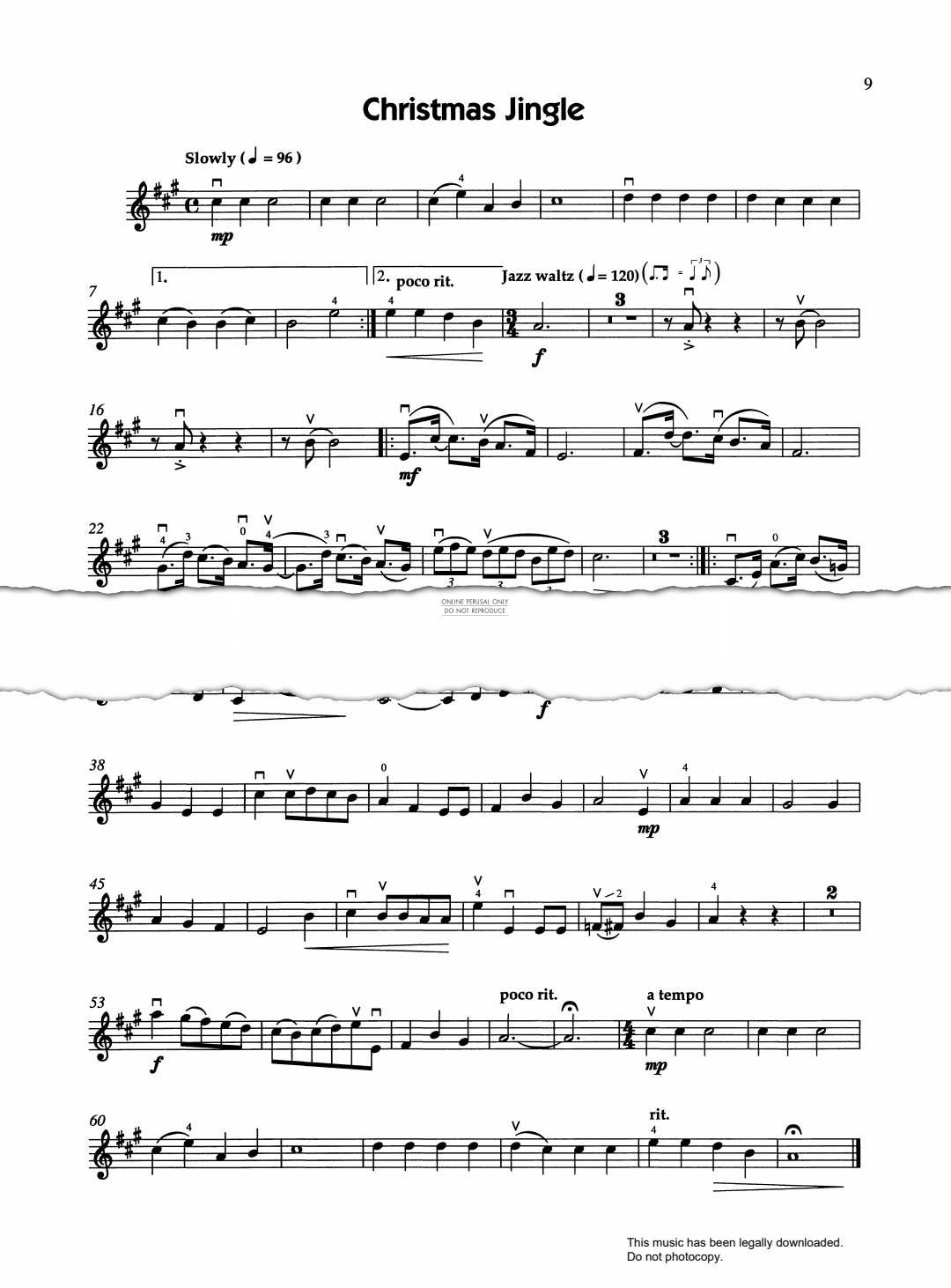 Product gallery: Page 1 of 1 Christmas Jingle, Pam Wedgwood
