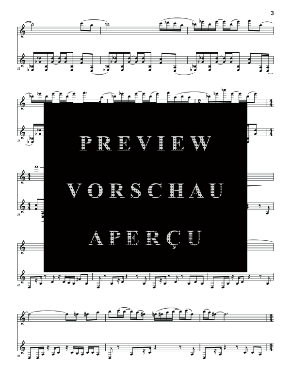 Product gallery: Page 8 of 11 Night Dance, , (flute and guitar)