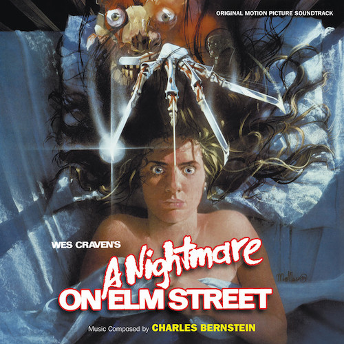 cover: A Nightmare On Elm Street, Charles Bernstein