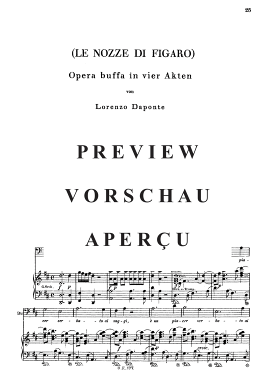 Product gallery: Page 2 of 6 La vendetta,oh! la vendetta, , Bass/Baritone Solo and Piano