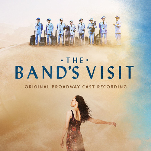 cover: Haled's Song About Love [Solo version] (from The Band's Visit), David Yazbek, Gesang, Klavier