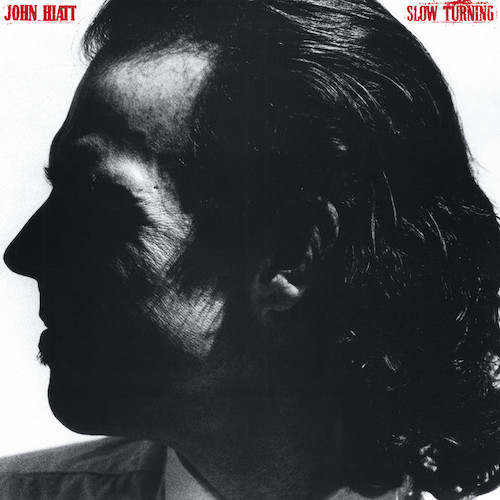 cover: Drive South, John Hiatt, Gitarre