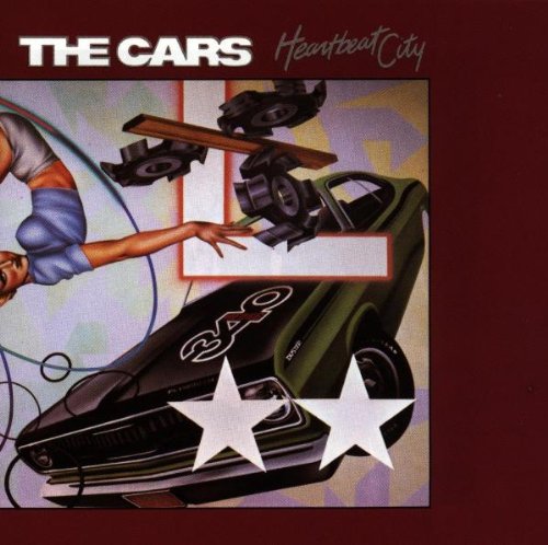 cover: Drive, The Cars, Ukulele