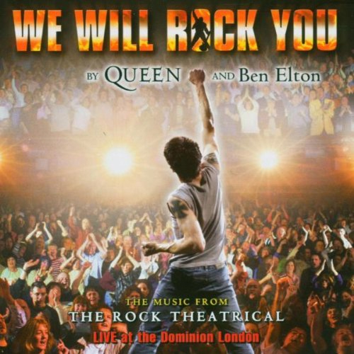 cover: No One But You (Only The Good Die Young), We Will Rock You, Gesang, Gitarre, Klavier