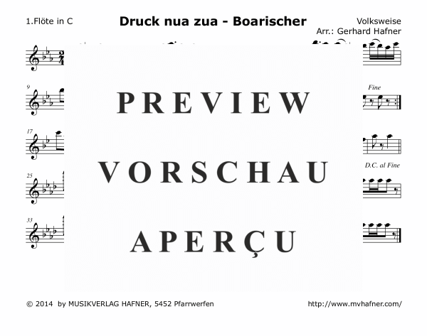 Product gallery: Page 4 of 11 Druck nua zua, , (woodwind and brass)