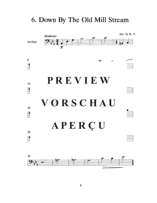 Product gallery: Page 10 of 21 American Favorites- Quartets , , (Tuba Quartett EETT)