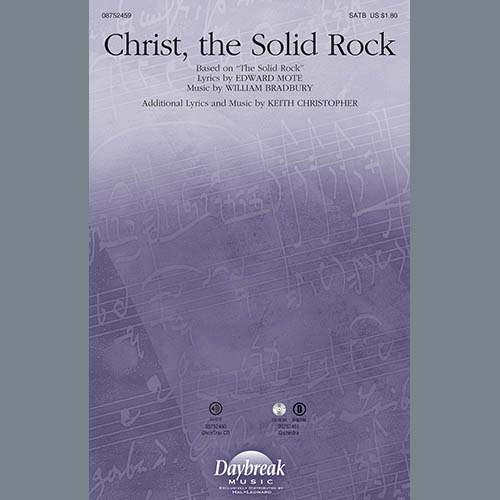 Product picture to: Christ, The Solid Rock