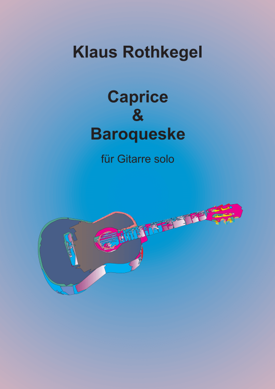 Produktbild zu: Caprice & Baroqueske