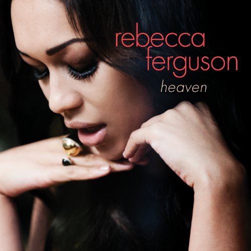 cover: Backtrack, Rebecca Ferguson