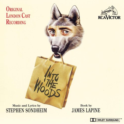 cover: Moments In The Woods (from Into The Woods), Stephen Sondheim