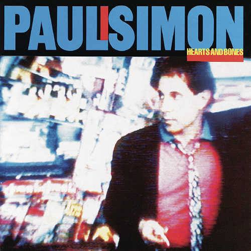 cover: Train In The Distance, Paul Simon, Gitarre