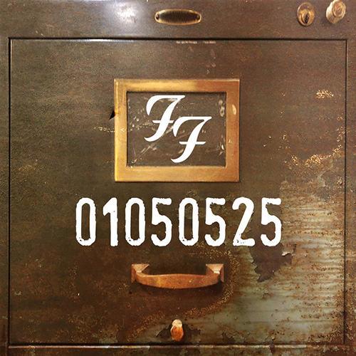 cover: Skin & Bones, Foo Fighters