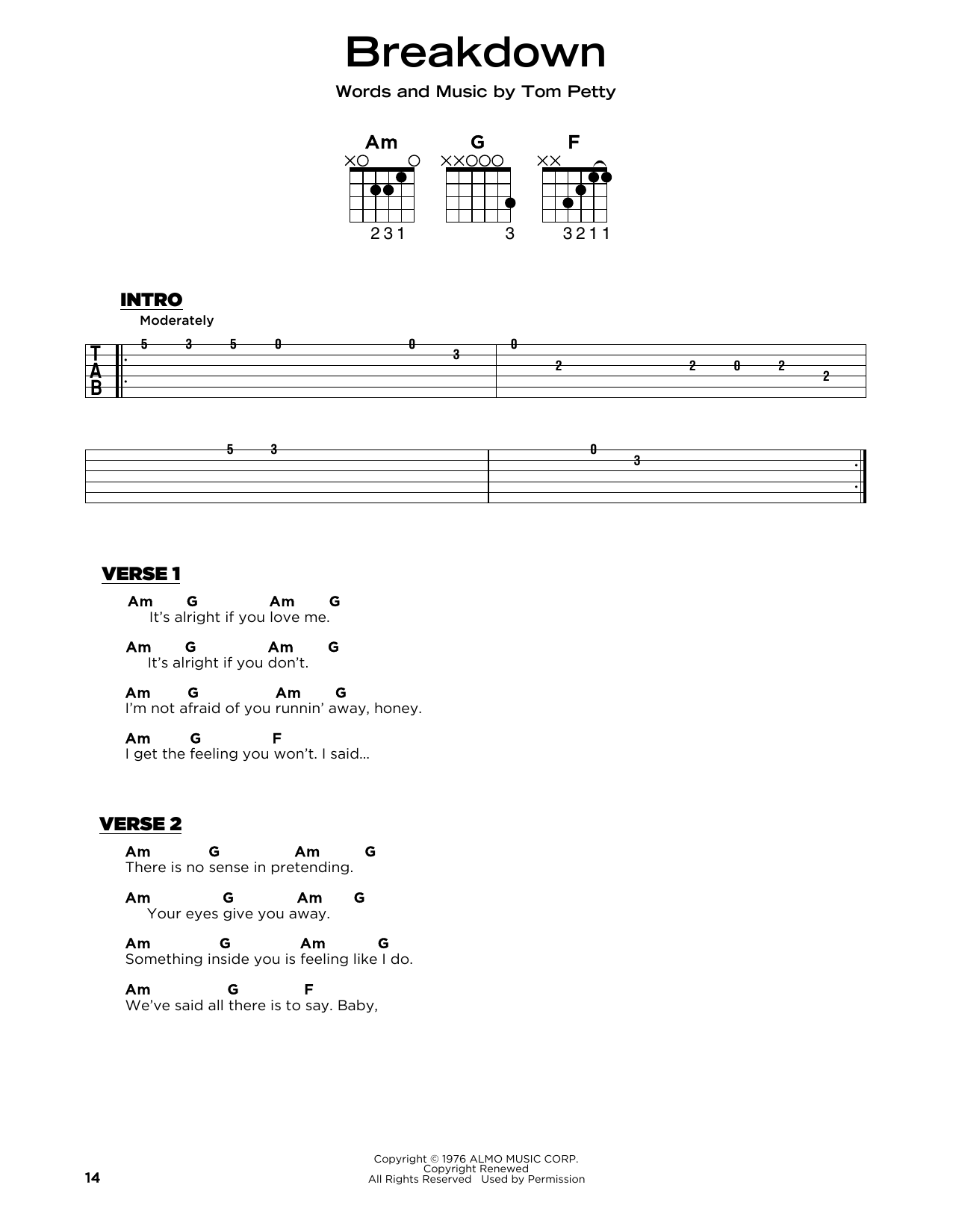 Produktbild zu: Breakdown