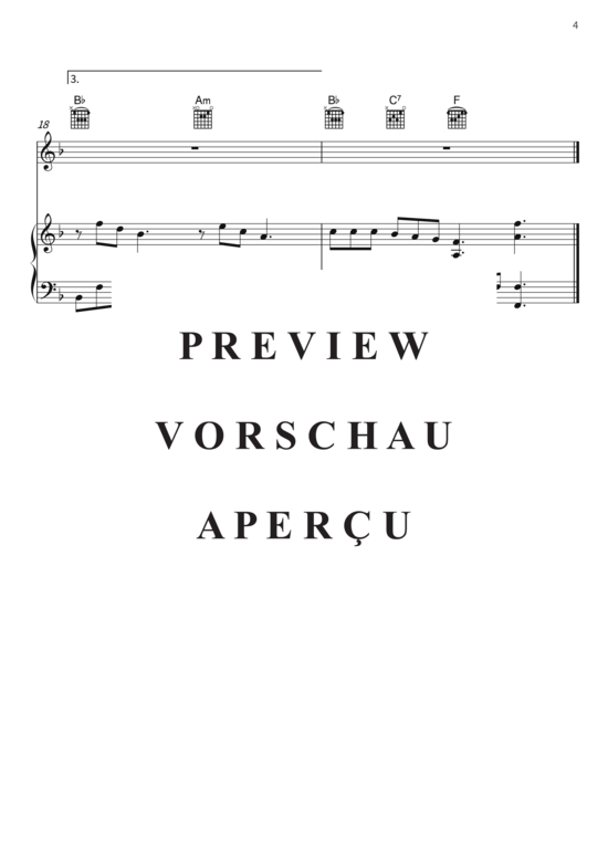 Produktgalerie: Seite 7 von 7 E Ziua Ta Mamico, , (Gesang + Klavier)