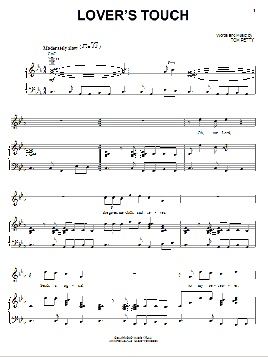 Produktbild zu: Lover's Touch