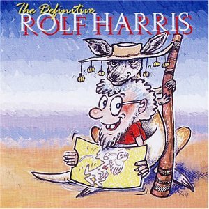 cover: Jake The Peg, Rolf Harris