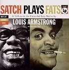 cover: Honeysuckle Rose, Louis Armstrong