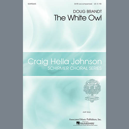 Product picture to: The White Owl