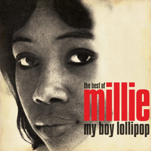 cover: My Boy Lollipop, Millie