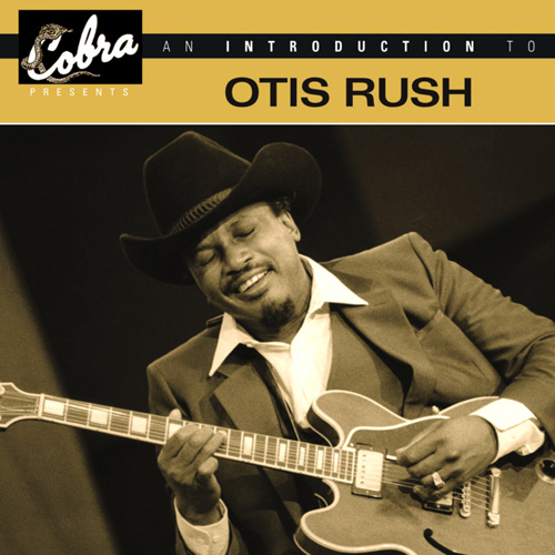 cover: All Your Love (I Miss Loving), Otis Rush