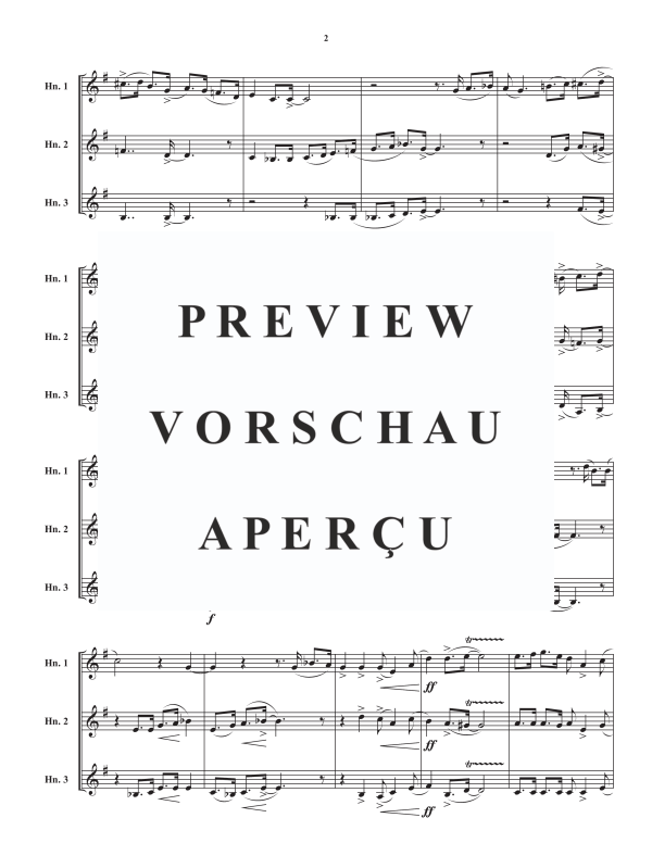 Product gallery: Page 5 of 11 Jazz Stylings, Vol. I, , Horn Trio