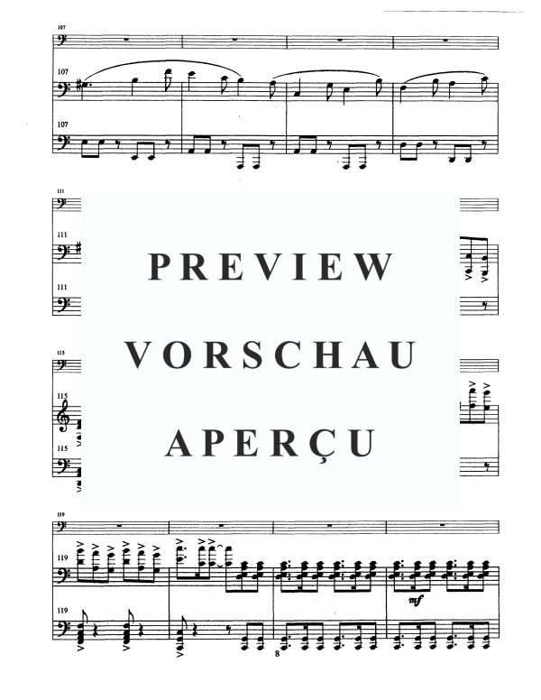 Product gallery: Page 10 of 11 Summer Celebration, , Tuba and Piano