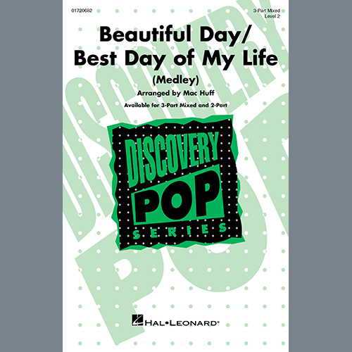 Product picture to: Beautiful Day/Best Day Of My Life (Medley)