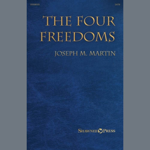 Produktbild zu: The Four Freedoms