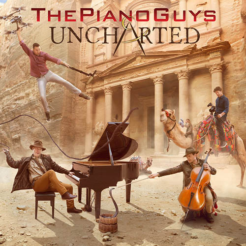 cover: Tour De France, The Piano Guys